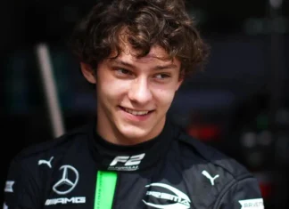 È ufficiale, Andrea Kimi Antonelli al posto di Hamilton in Mercedes nel 2025