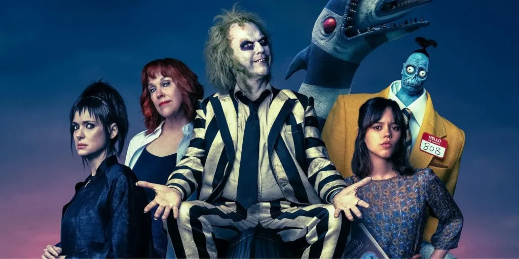 Venezia 81 Beetlejuice Beetlejuice