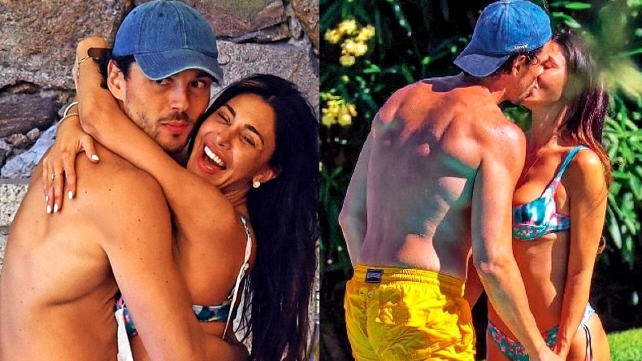 Belen “single per colpa di Stefano”? Interviene il fidanzato Angelo, altro che crisi
