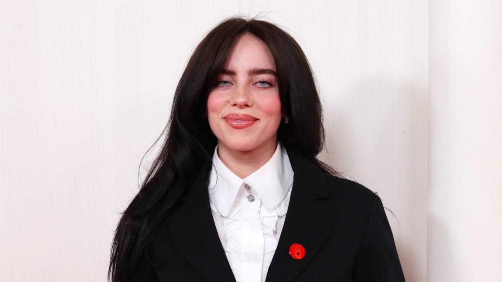 Billie Eilish l'artista più ascoltata su Spotify al mondo