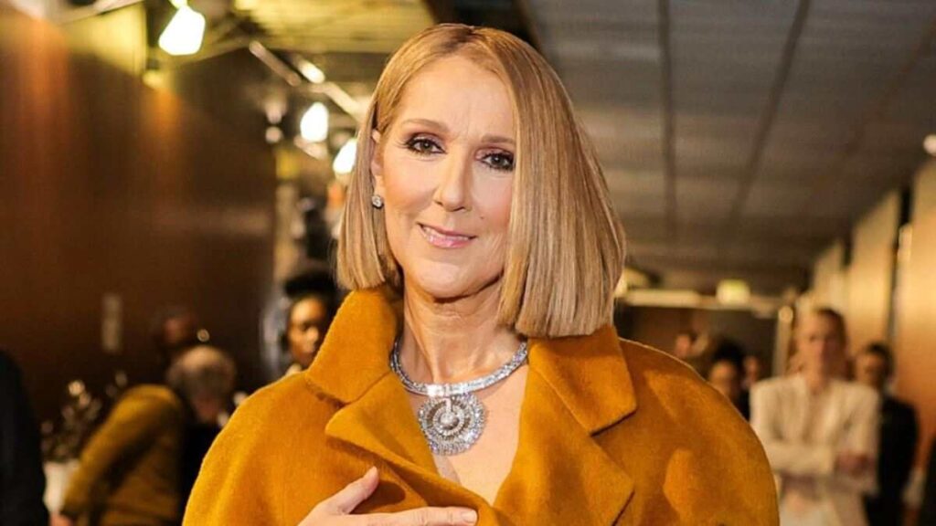Celine Dion contro Trump