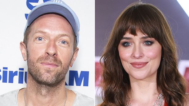 Chris Martin e Dakota Johnson si sono lasciati