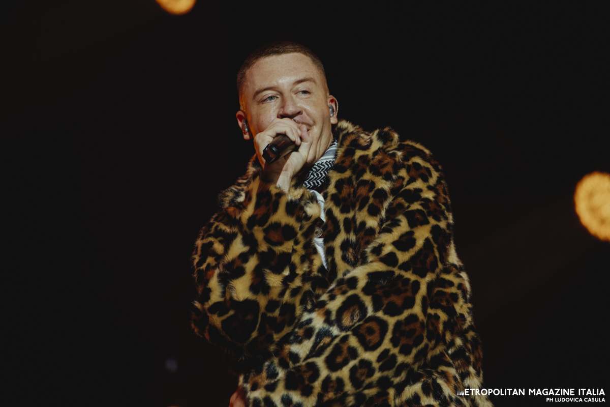 Red Valley 2024, il debutto di Macklemore all’Olbia Arena (Photogallery) Red Valley 2024 il debutto di Macklemore all'Olbia Arena - Ph © Ludovica Casula