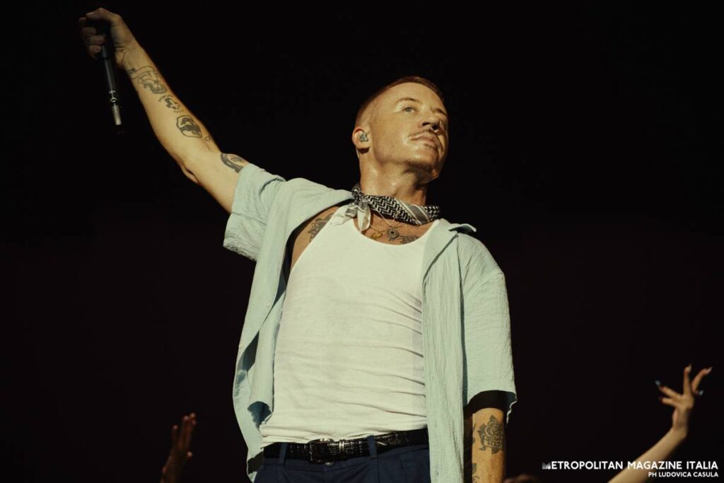 Red Valley 2024, Macklemore per la prima volta all'Olbia Arena - Ph © Ludovica Casula