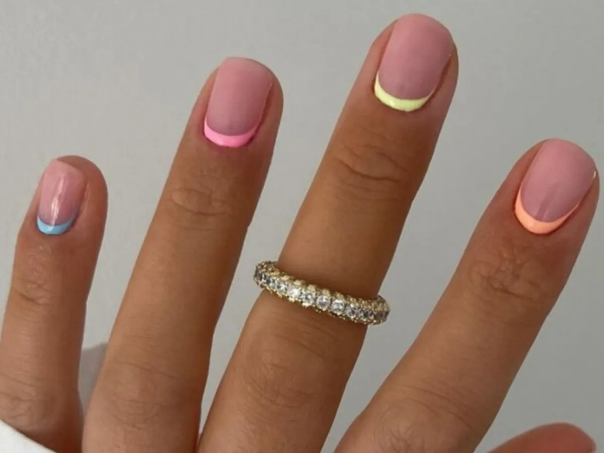 Non solo french classica: tutte le inspo per alcune nail art particolari