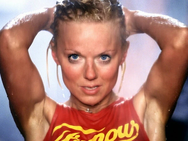 Geri Halliwell
