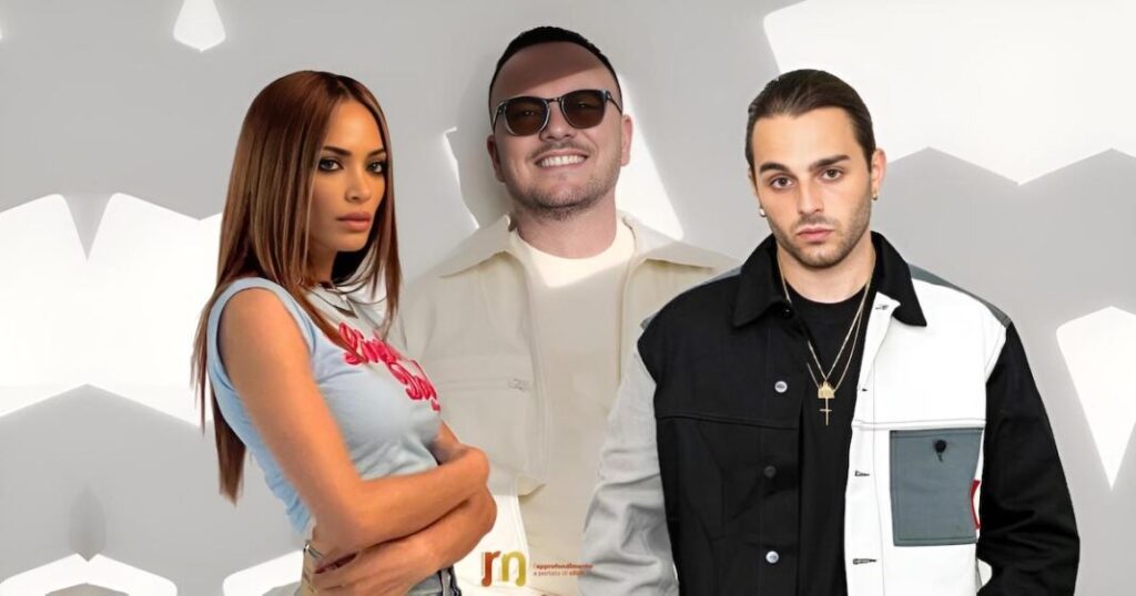 Nuovi singoli del 30 agosto: la collab di Gigi D'Alessio con Elodie ed Ernia