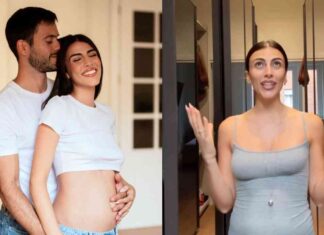 Super spoiler: Giulia Salemi e Pierpaolo Pretelli aspettano una bambina