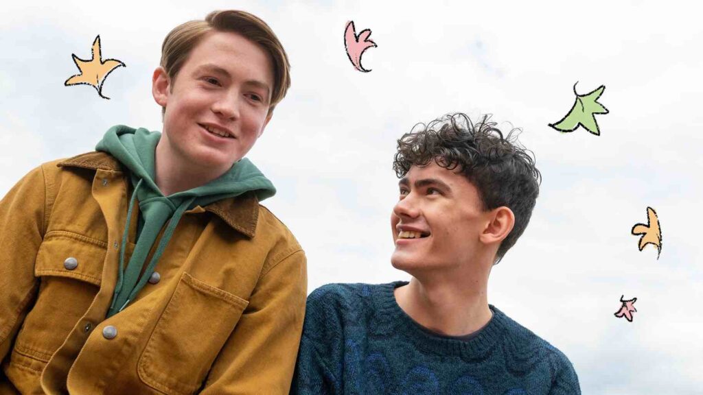 Heartstopper 3 in arrivo in Autunno - Photo Credits: gqitalia.it 