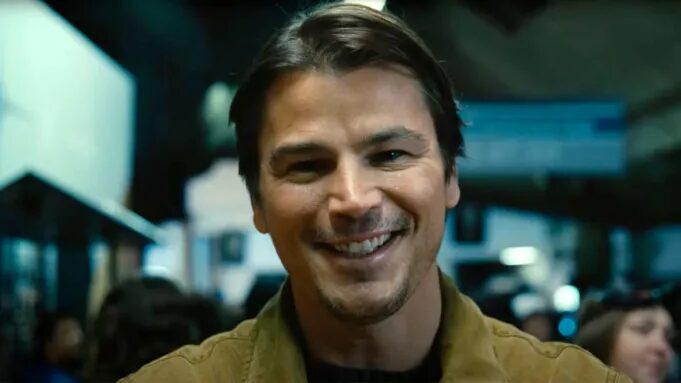 Josh Hartnett in trap