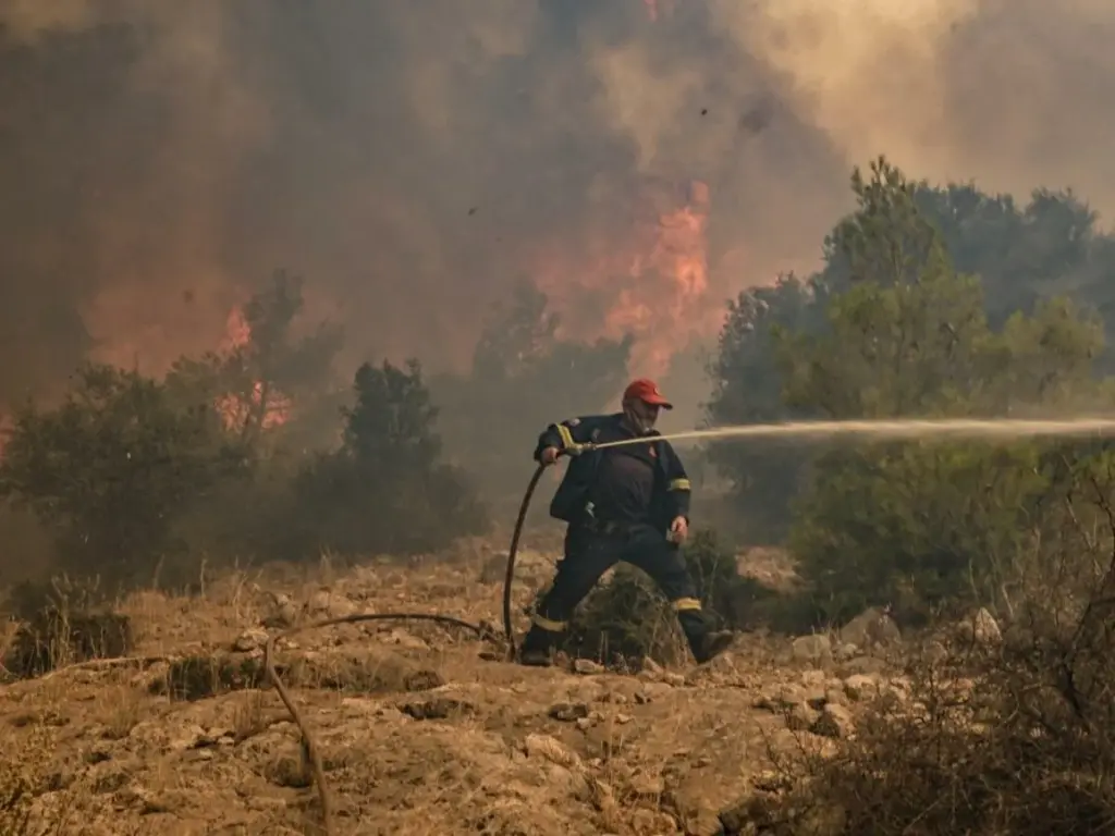 incendi-grecia
