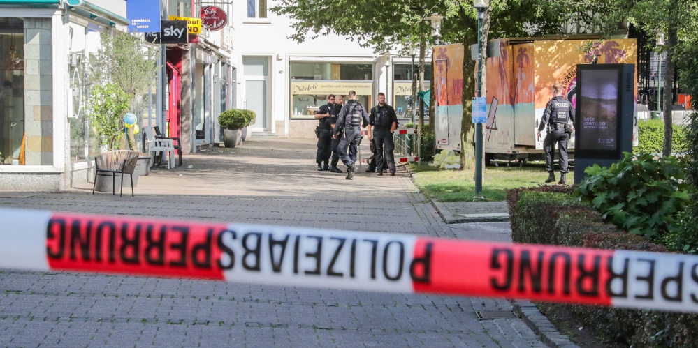 L’Isis rivendica l’attacco a Solingen