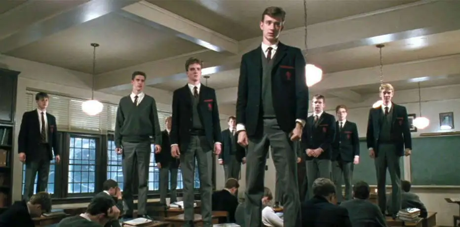 film scuola
