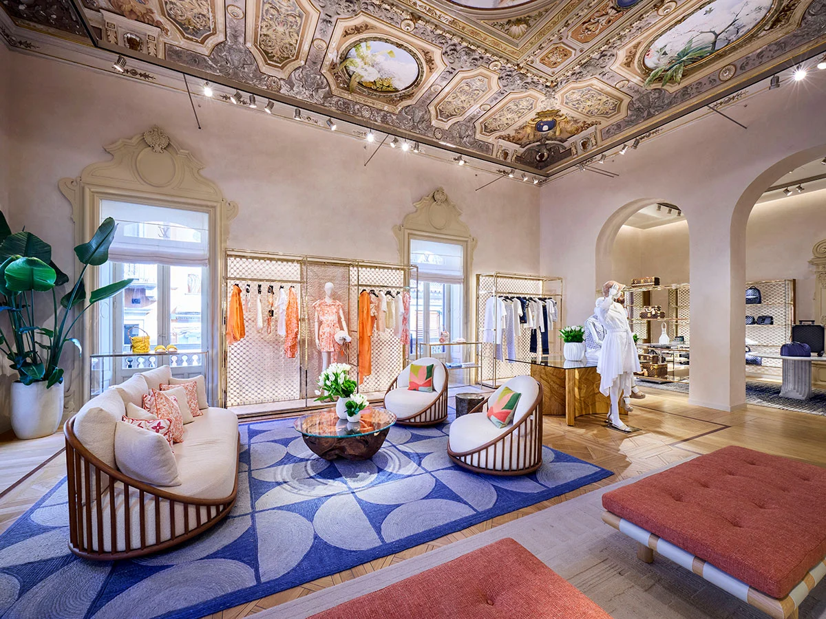 A Taormina arriva Le Bar Louis Vuitton, primo Sky bar della maison