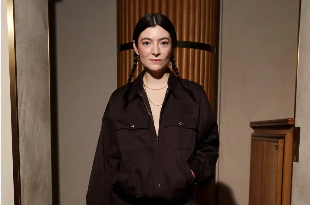 Lorde sta per annunciare un nuovo album?