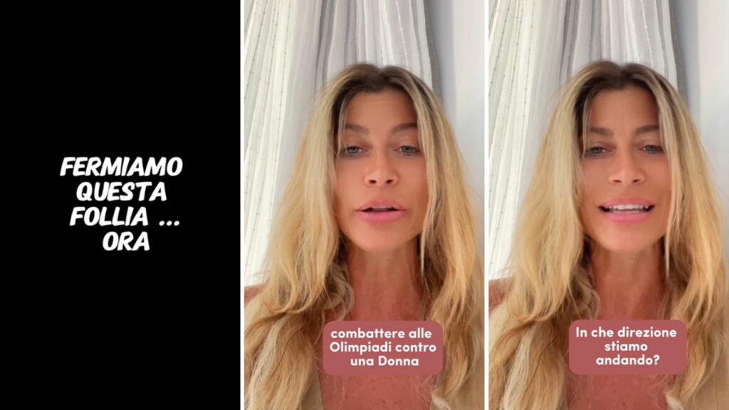 I deliri di Maddalena Corvaglia su Khelif: che imbarazzo l’Italia!