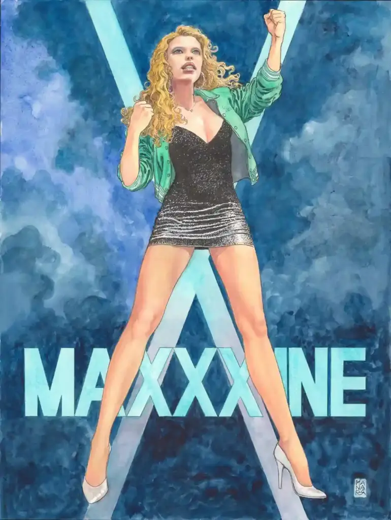 MaXXXine 