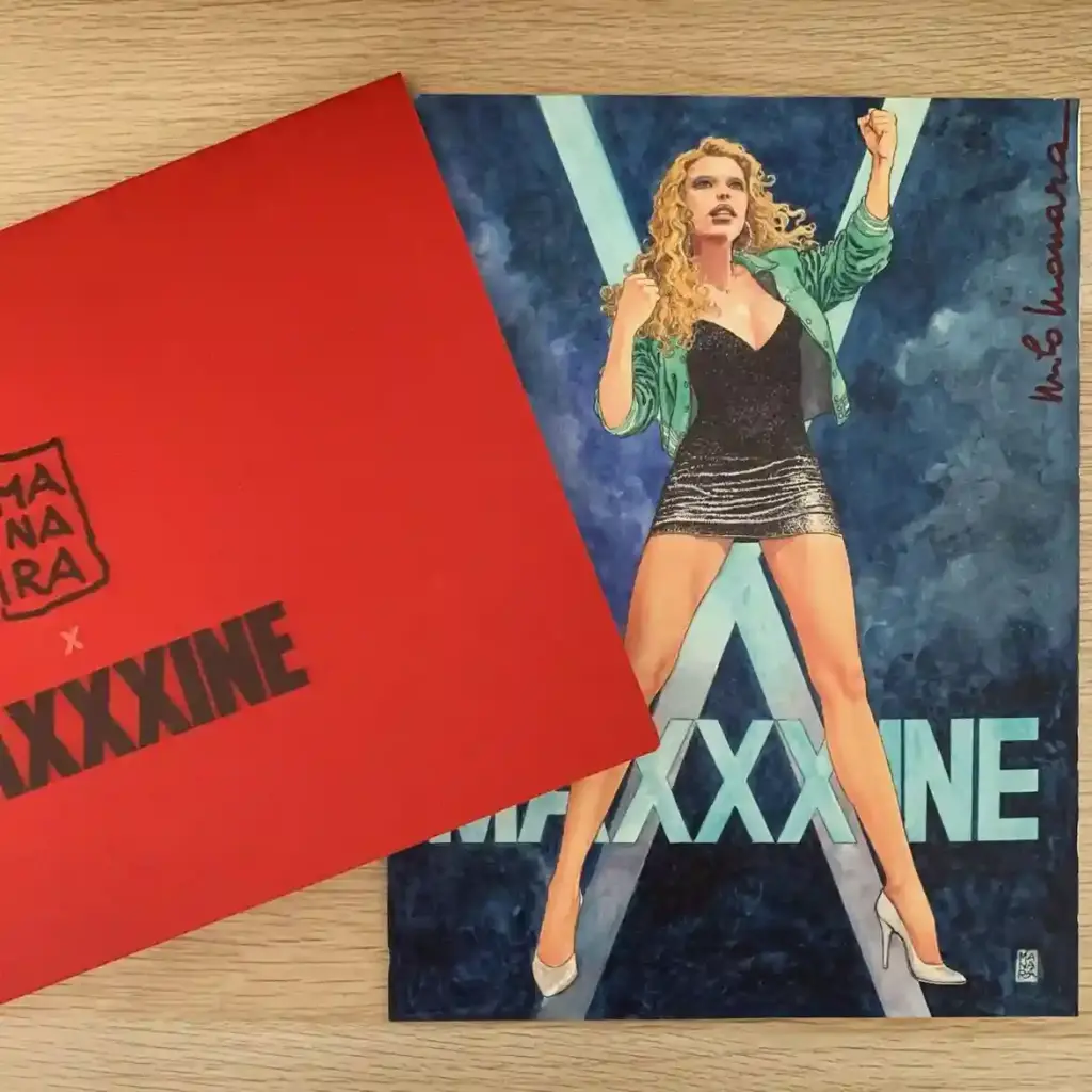 MaXXXine 