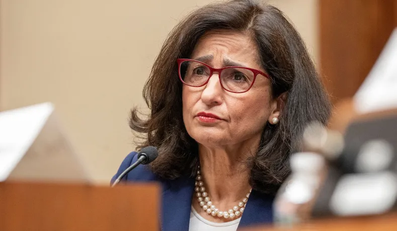 La presidente Shafik, della Columbia University, si dimette dopo le proteste di Gaza