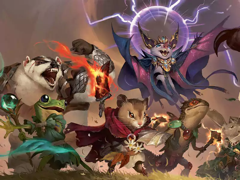 Magic the Gathering Bloomburrow Commander Precon, tutte le liste e le strategie!
