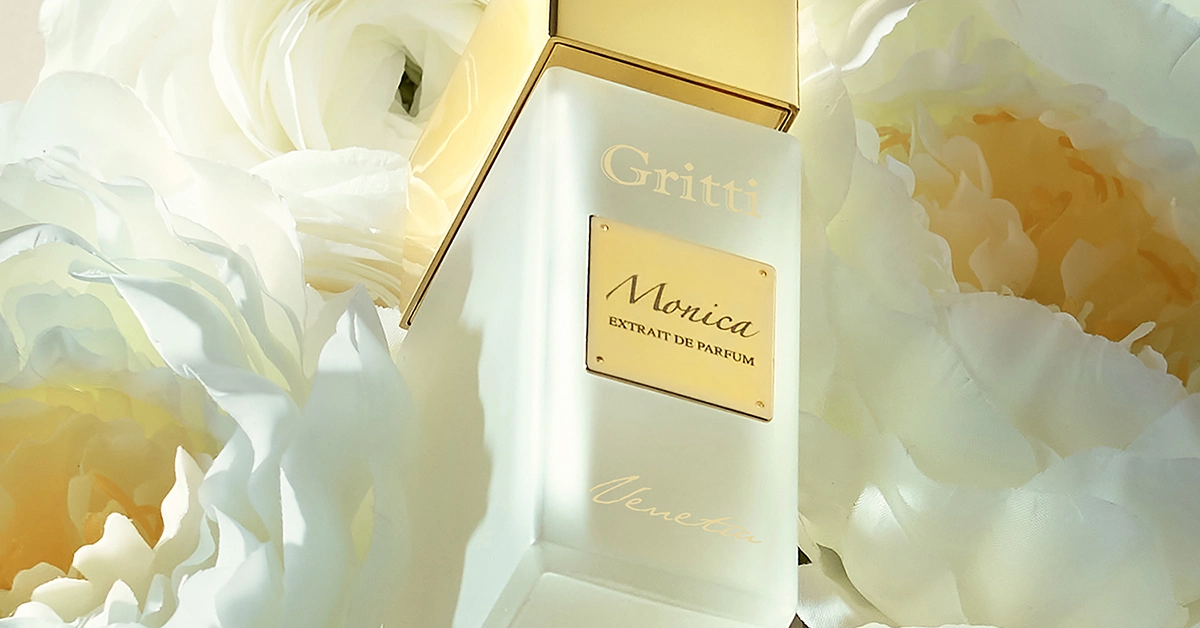 Il profumo dell’estate? Si chiama Monica ed è di Gritti Fragranze monica gritti fragranze