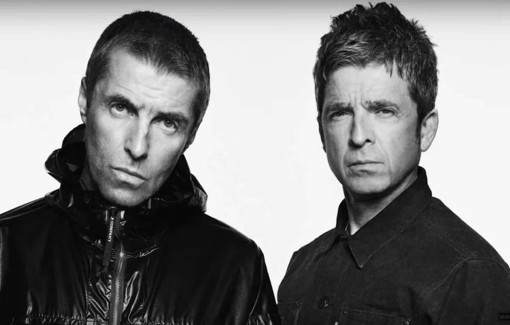 Definitive Oasis biografia