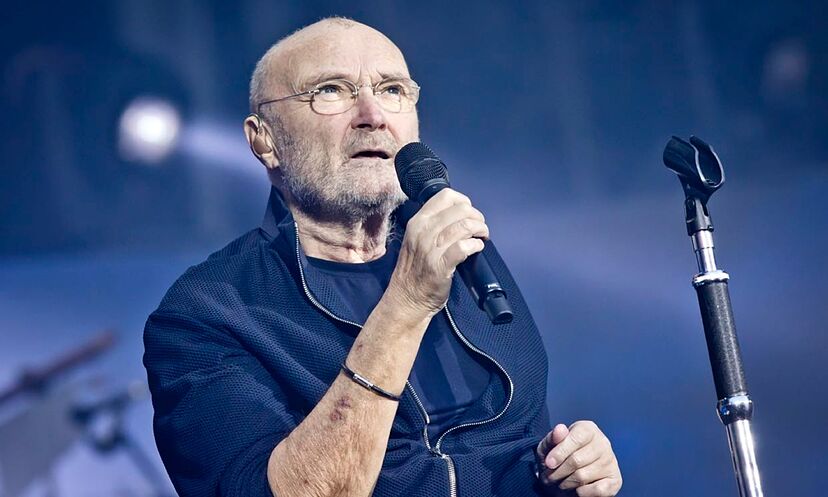 Phil Collins: nuova musica in arrivo?