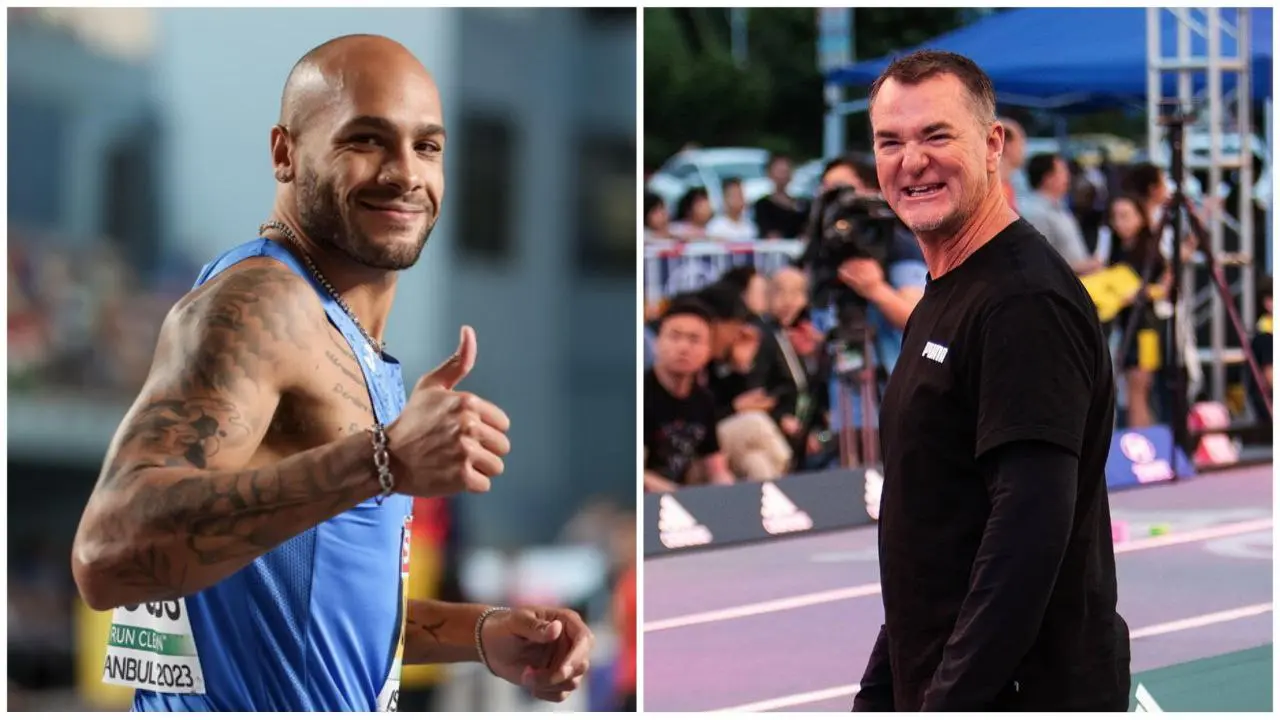 Marcell Jacobs, espulso dal villaggio olimpico l’allenatore Rana Reider accusato di molestie sessuali Marcell Jacobs, ritirato l'accredito olimpico all'allenatore
