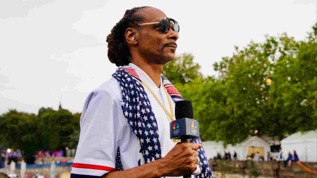 Snoop Dogg, cifre da capogiro per la partecipazione del rapper alle Olimpiadi di Parigi: i rumours