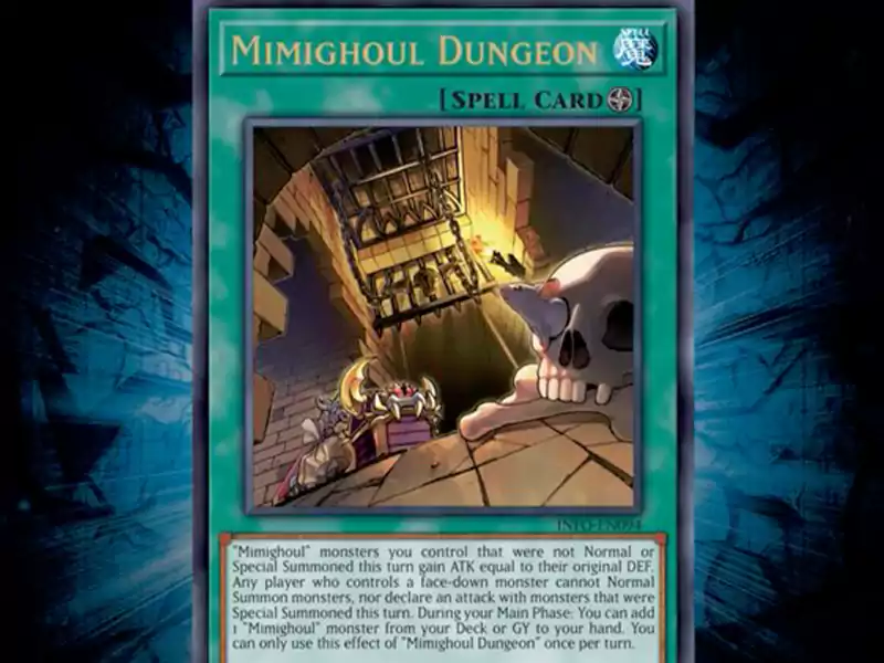 Yugioh Infinite Forbidden