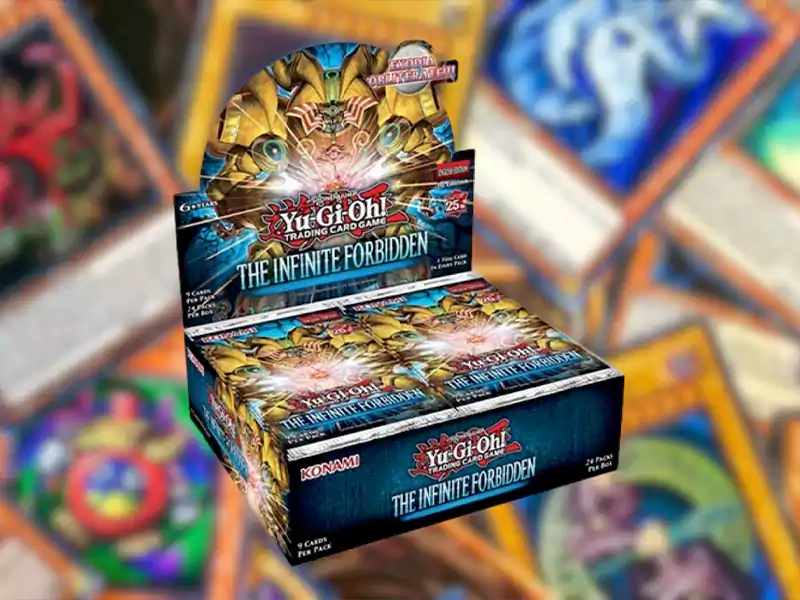 Yugioh Infinite Forbidden, tutti i nuovi archetipi e le strategie migliori!