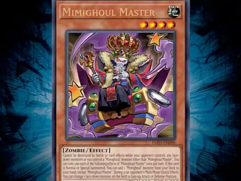 Yugioh Infinite Forbidden
