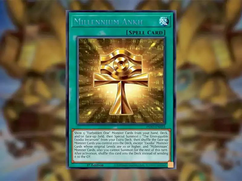 Yugioh Infinite Forbidden