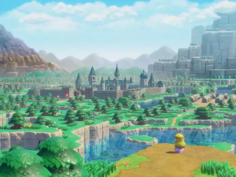 The Legend of Zelda Echoes of Wisdom, il nuovo trailer mostra nuovo gameplay!