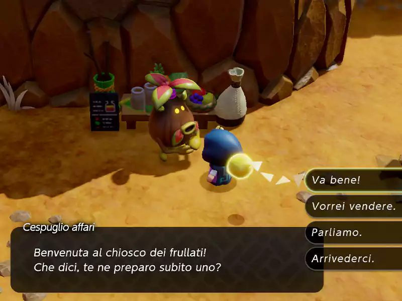 THE LEGEND OF ZELDA ECHOES OF WISDOM