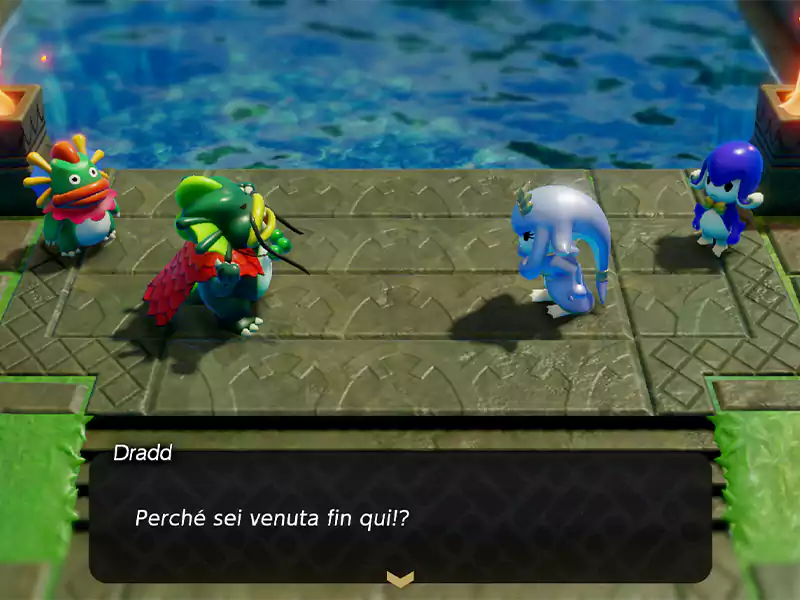 THE LEGEND OF ZELDA ECHOES OF WISDOM