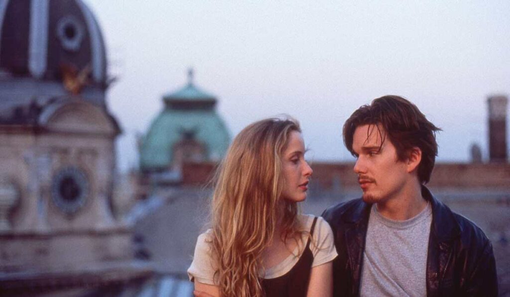 Nostalgia in Before Sunrise - Photo Credits: thebundle.art
