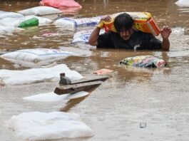 Inondazioni e frane uccidono almeno 100 persone in Nepal