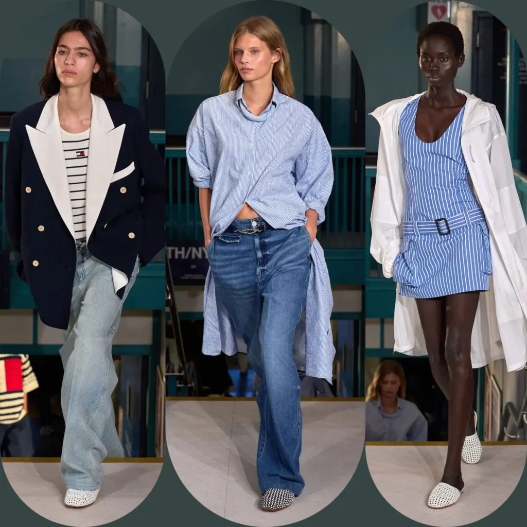 Tommy Hilfiger New York Fashion Week