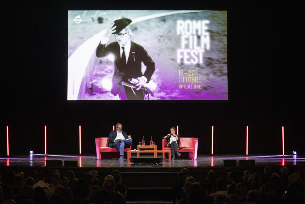 Rome Film Fest 2024