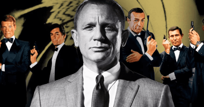 James Bond