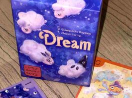 Dream, Little Rocket Games presenta la nuova edizione dream cover