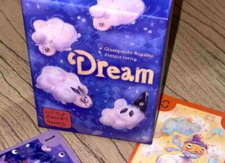 Dream, Little Rocket Games presenta la nuova edizione dream cover
