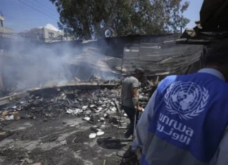 Attacco su una scuola a Gaza, lsraele: “Tre membri staff Unrwa erano di Hamas”