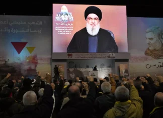 Nasrallah, il leader di Hezbollah: “Israele avrà la sua punizione”