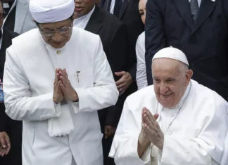 Arrestati 7 presunti terroristi in Indonesia, stavano preparando attentato a Papa Francesco