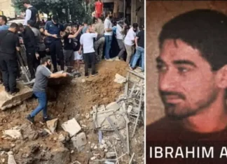 Il comandante di Hezbollah, Ibrahim Aqil, ucciso in un attacco israeliano a Beirut