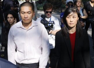 Linda Sun, ex collaboratrice dei governatori di New York, è accusata di essere un agente del governo cinese