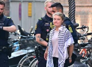 Greta Thunberg arrestata per proteste a favore della Palestina