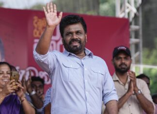 Il leader marxista Anura Kumara Dissanayake è il nuovo presidente dello Sri Lanka